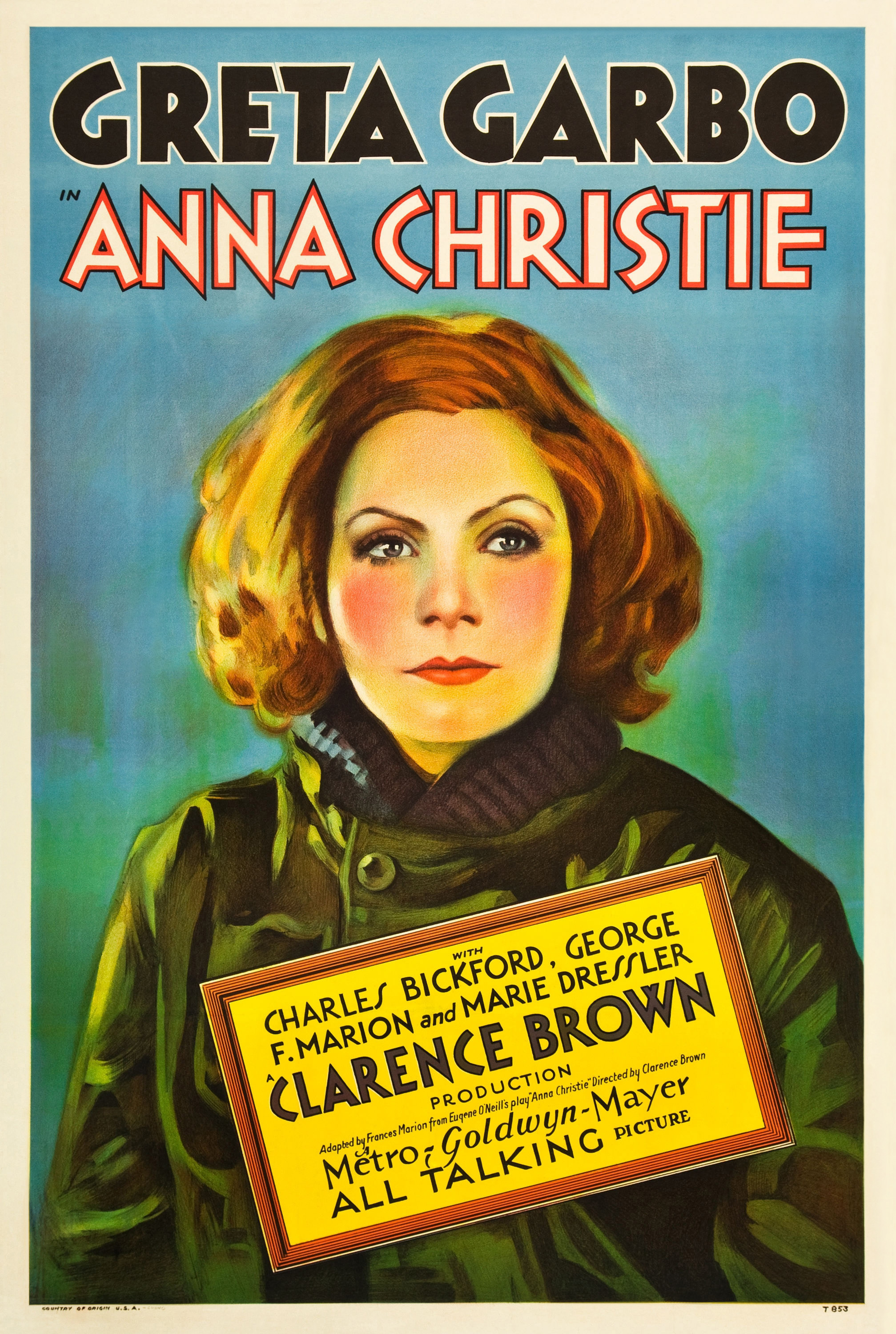 Anna Christie 1930